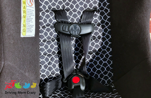 Fixing Twisted Car Seat Straps, How To Prevent Car Seat Straps From Twisting