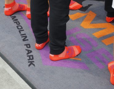 trampoline park socks