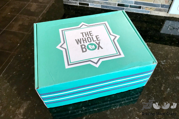 The Whole Box subscription box