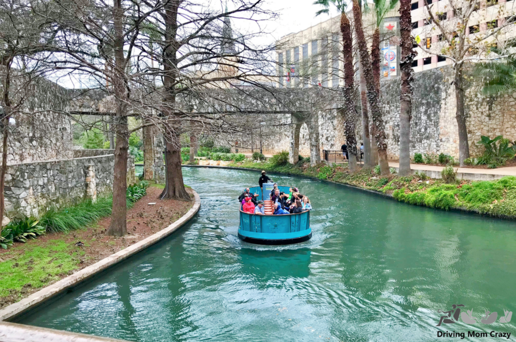 Plan your Trip - San Antonio River Walk