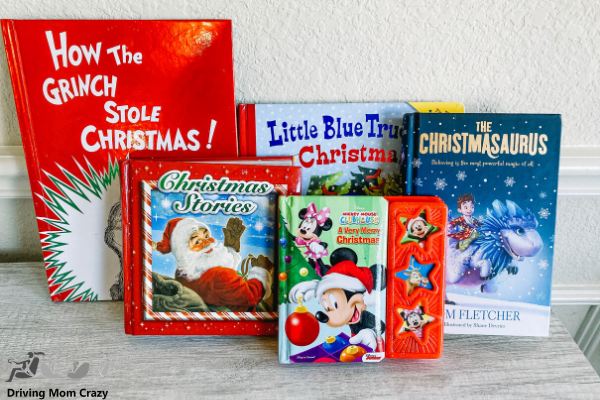 christmas books to read to your children