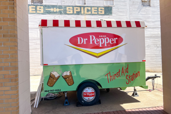 Dr. Pepper Museum is one of the Things To Do in Waco That Aren't Magnolia