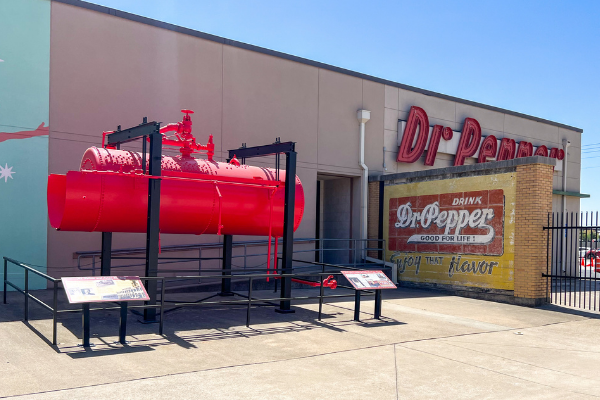 Dr. Pepper Museum is one of the Things To Do in Waco That Aren't Magnolia