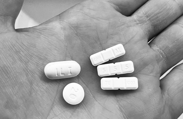 antidepressants and anti-anxiety medication
