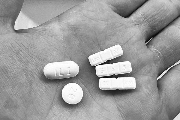 medication for mental health includes Lexapro, Wellbutrin, and Buspar.