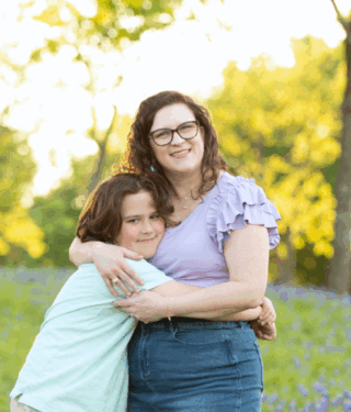 Easy Mother's Day Gift, mother and son