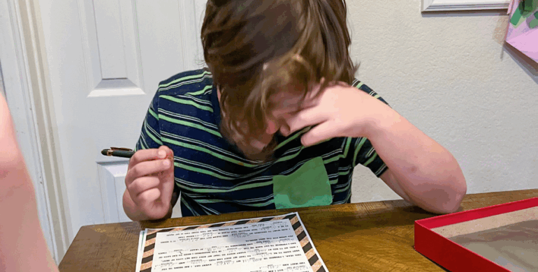 dysgraphiabadhandwriting