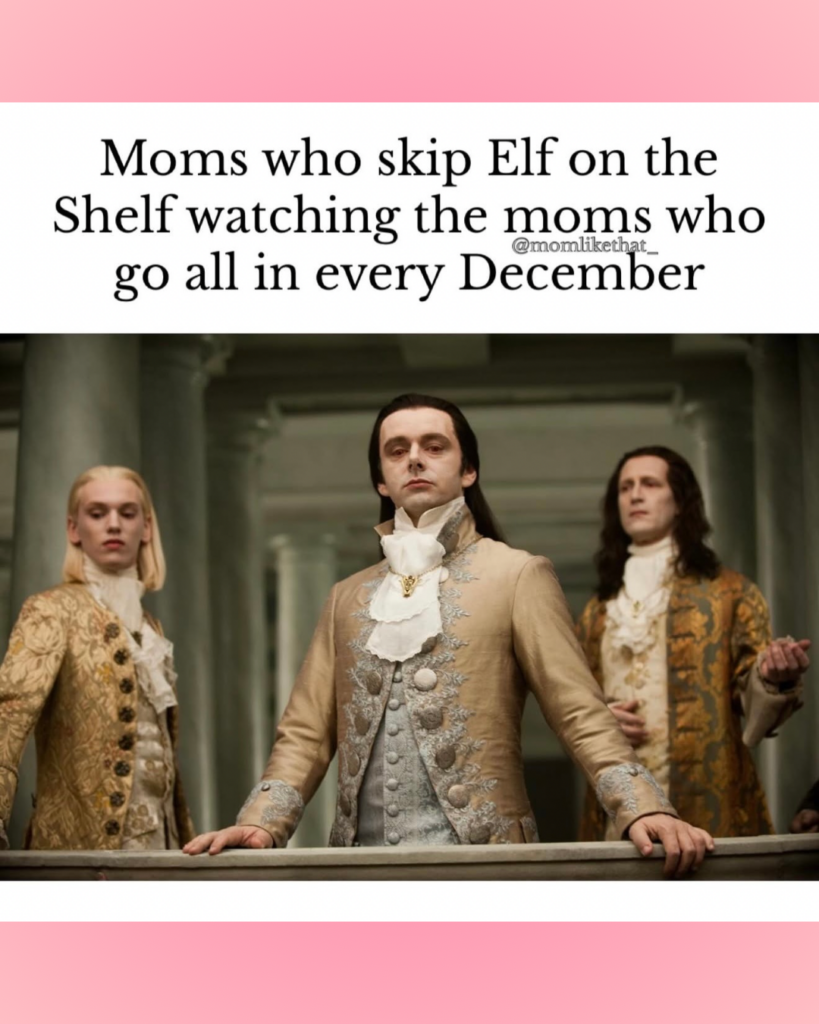 christmas memes about parenting