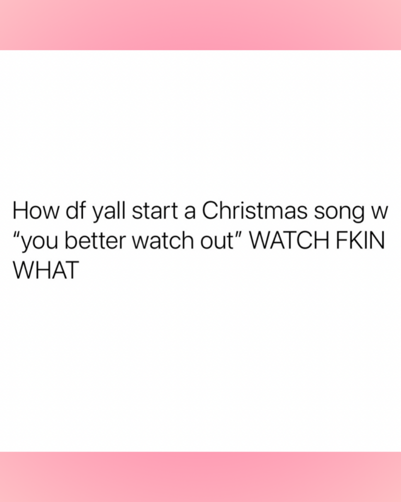 parenting christmas memes