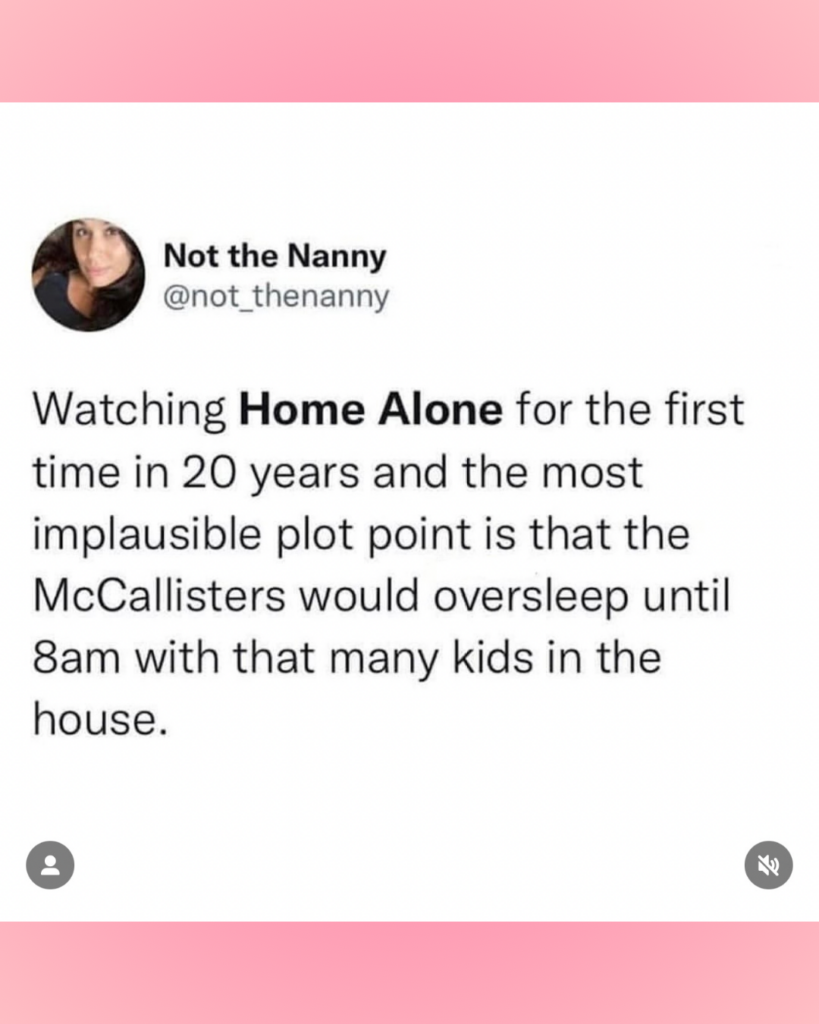 parenting christmas memes