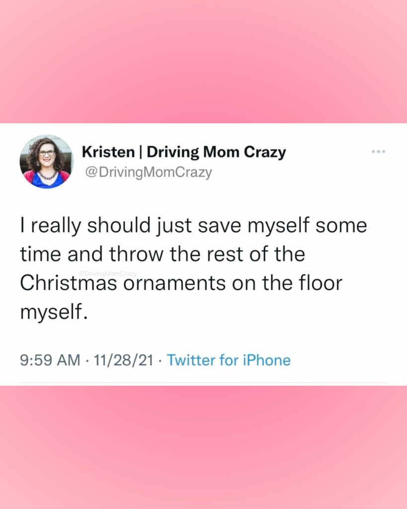 christmas memes for parents