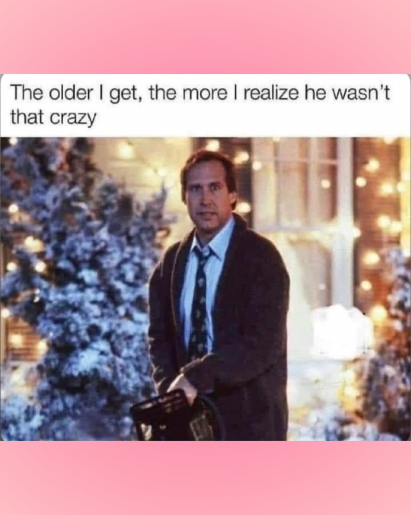 christmas memes for parents