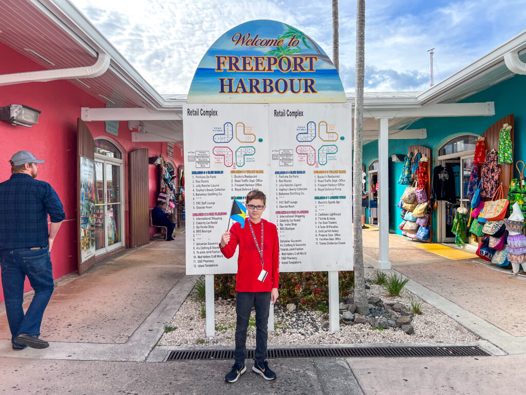 freeport bahamas